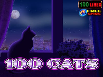 100 Cats